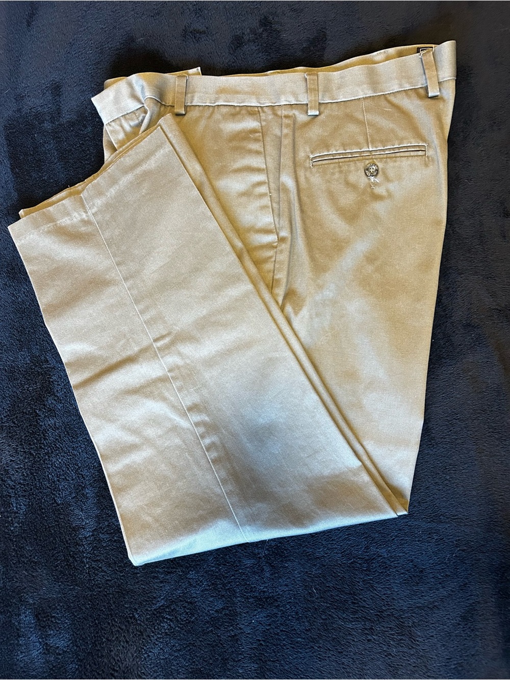 Dockers Khaki chinos 100% Cotton Pants 36x30